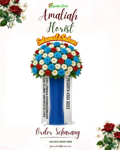 Standing Flower di Cihaur